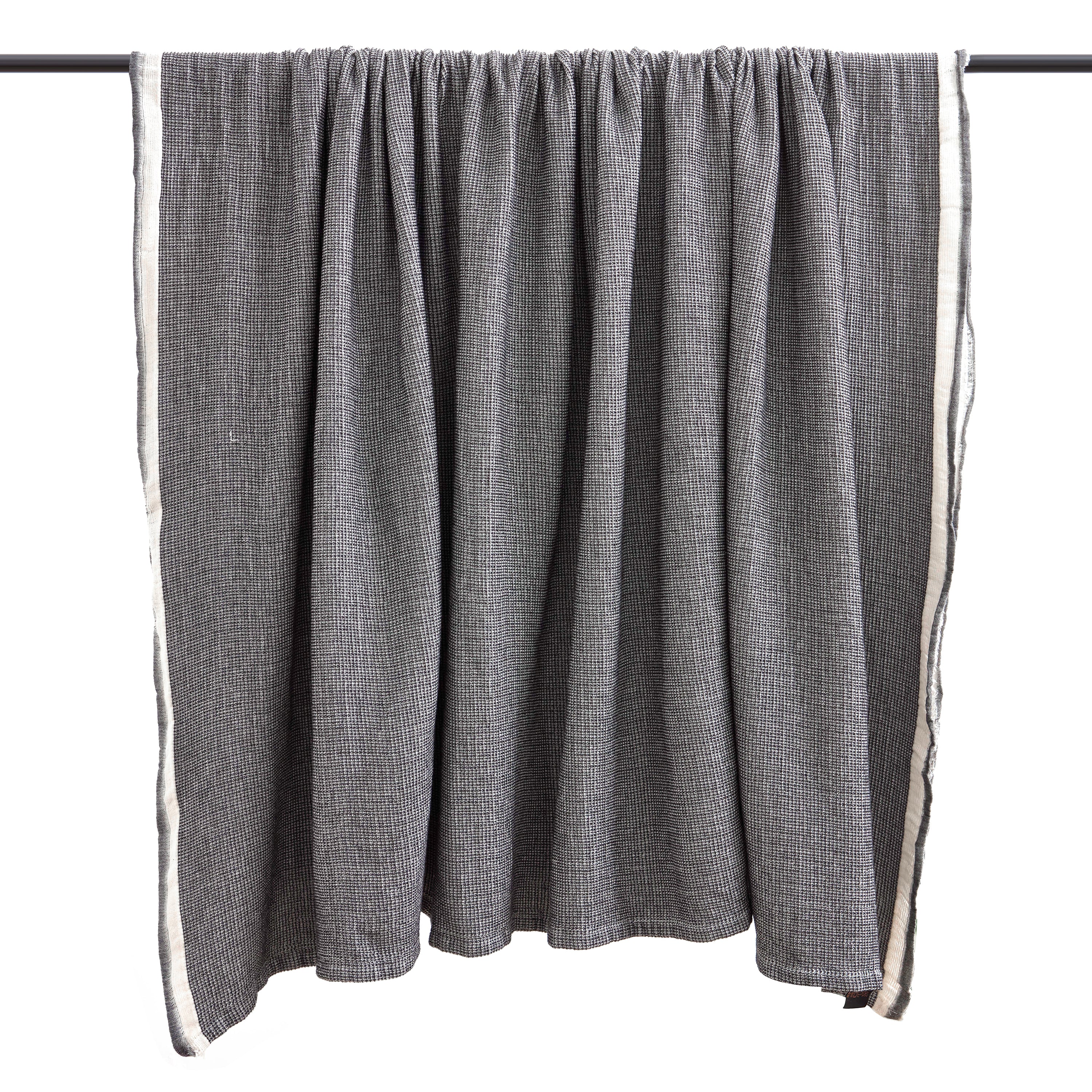 Nest & Peace Collection- Urban Fog Throw