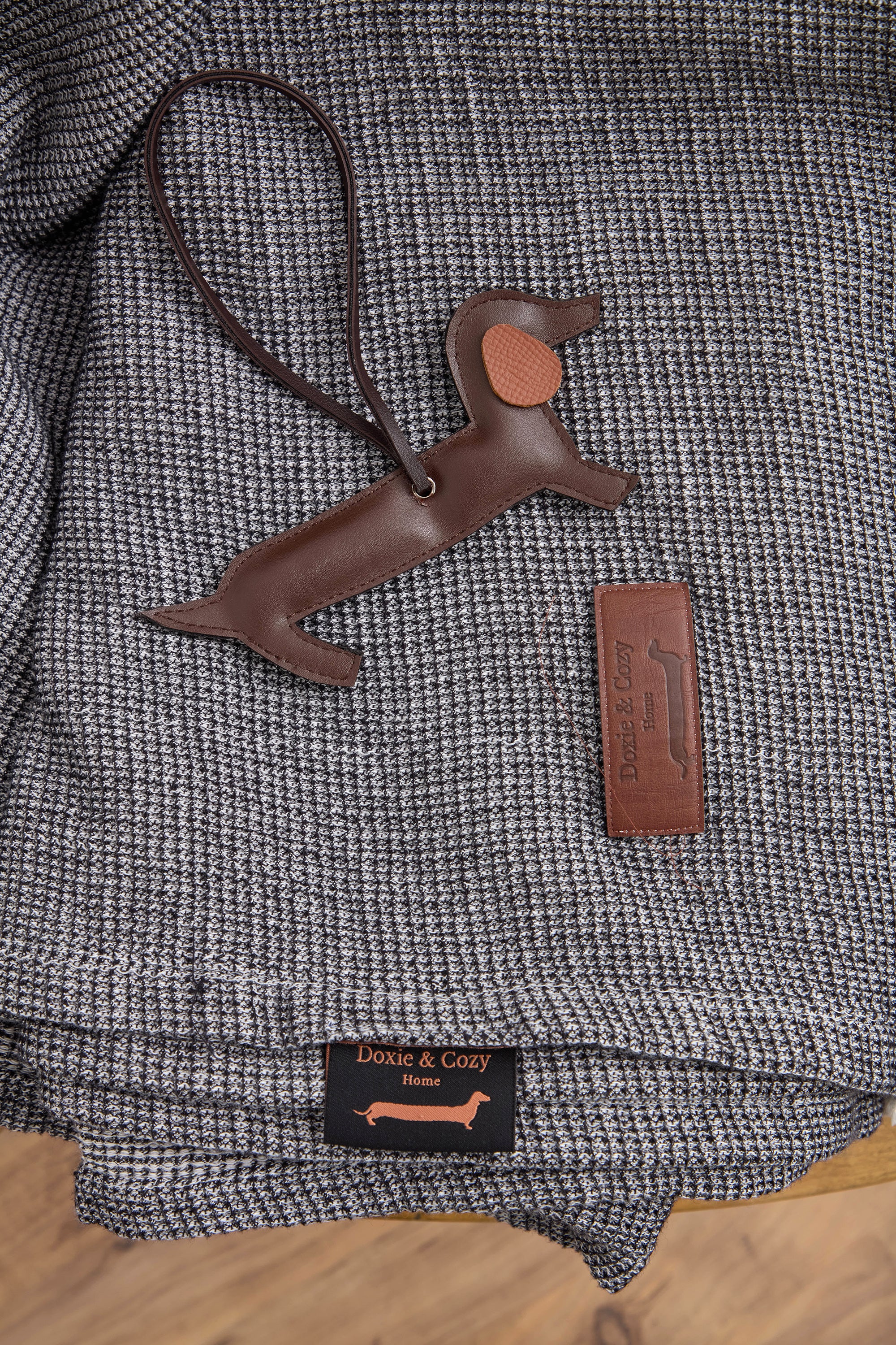 Nest & Peace Collection- Urban Fog Throw