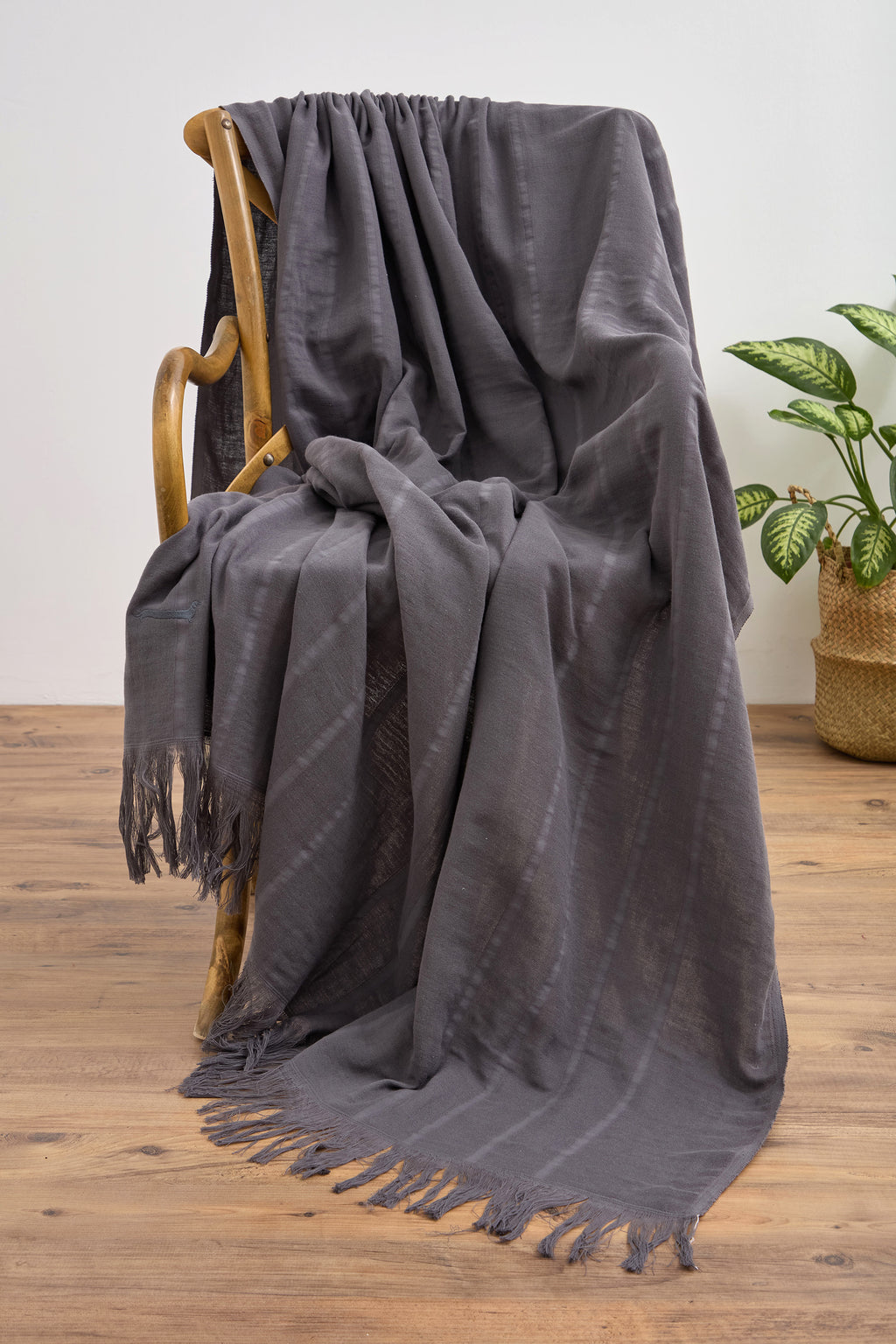 Breeze Cotton Collection - Slate Whisper
