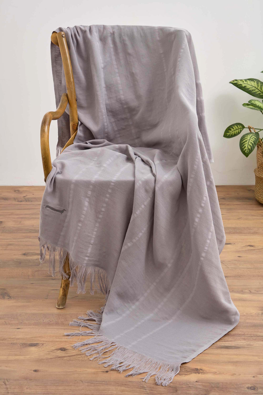 Breeze Cotton Collection - Mist Grey