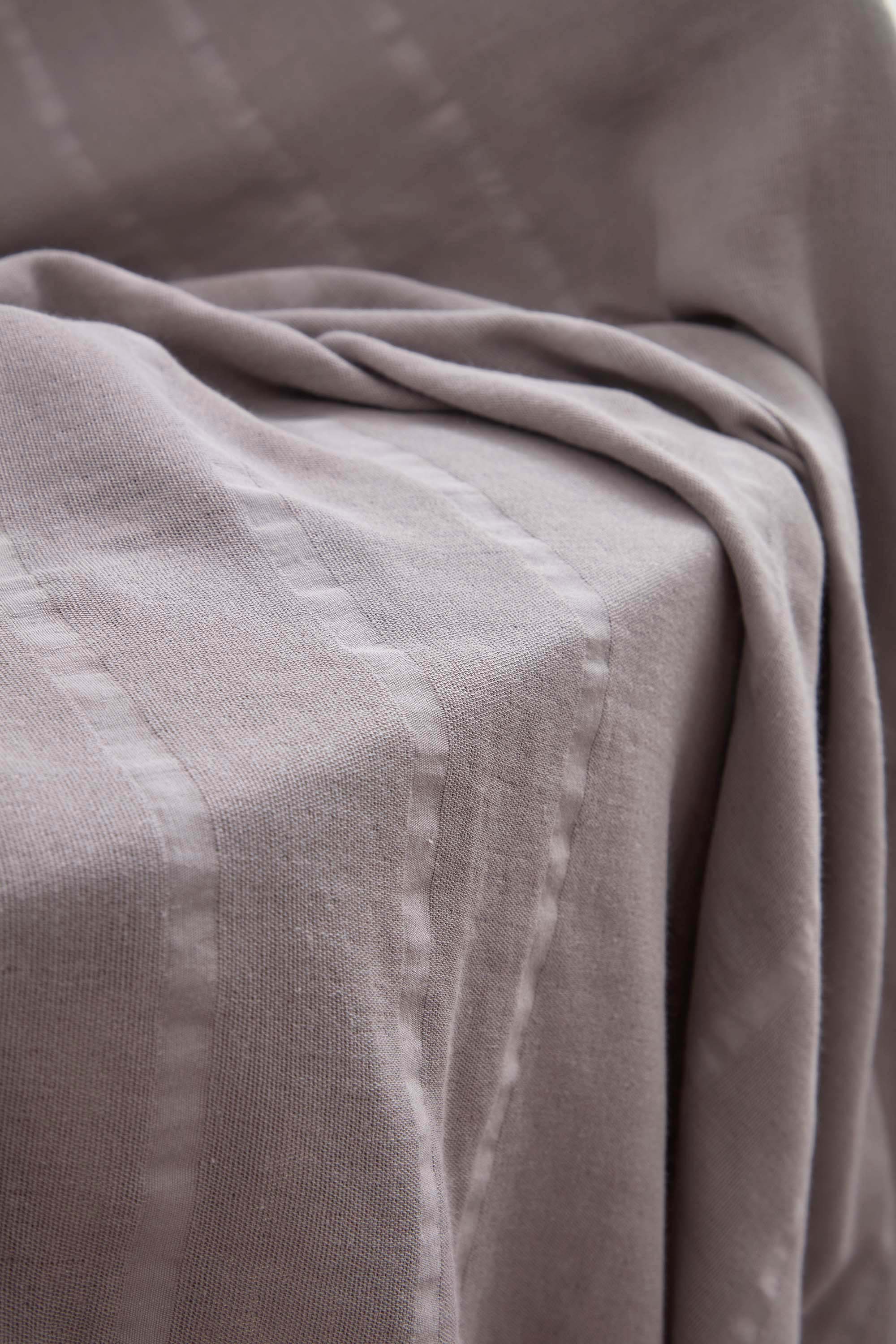 Breeze Cotton Collection - Mist Grey