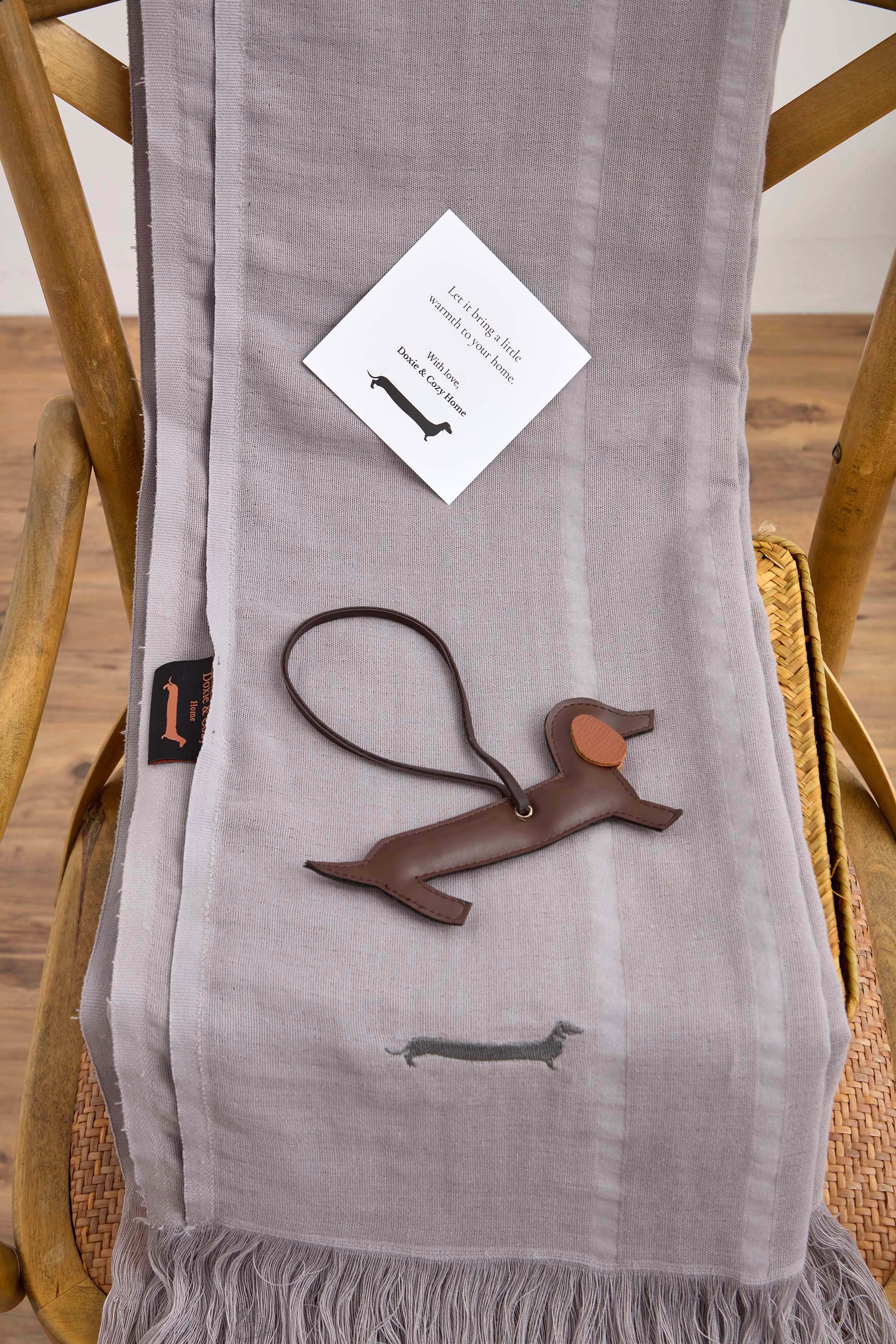 Breeze Cotton Collection - Mist Grey