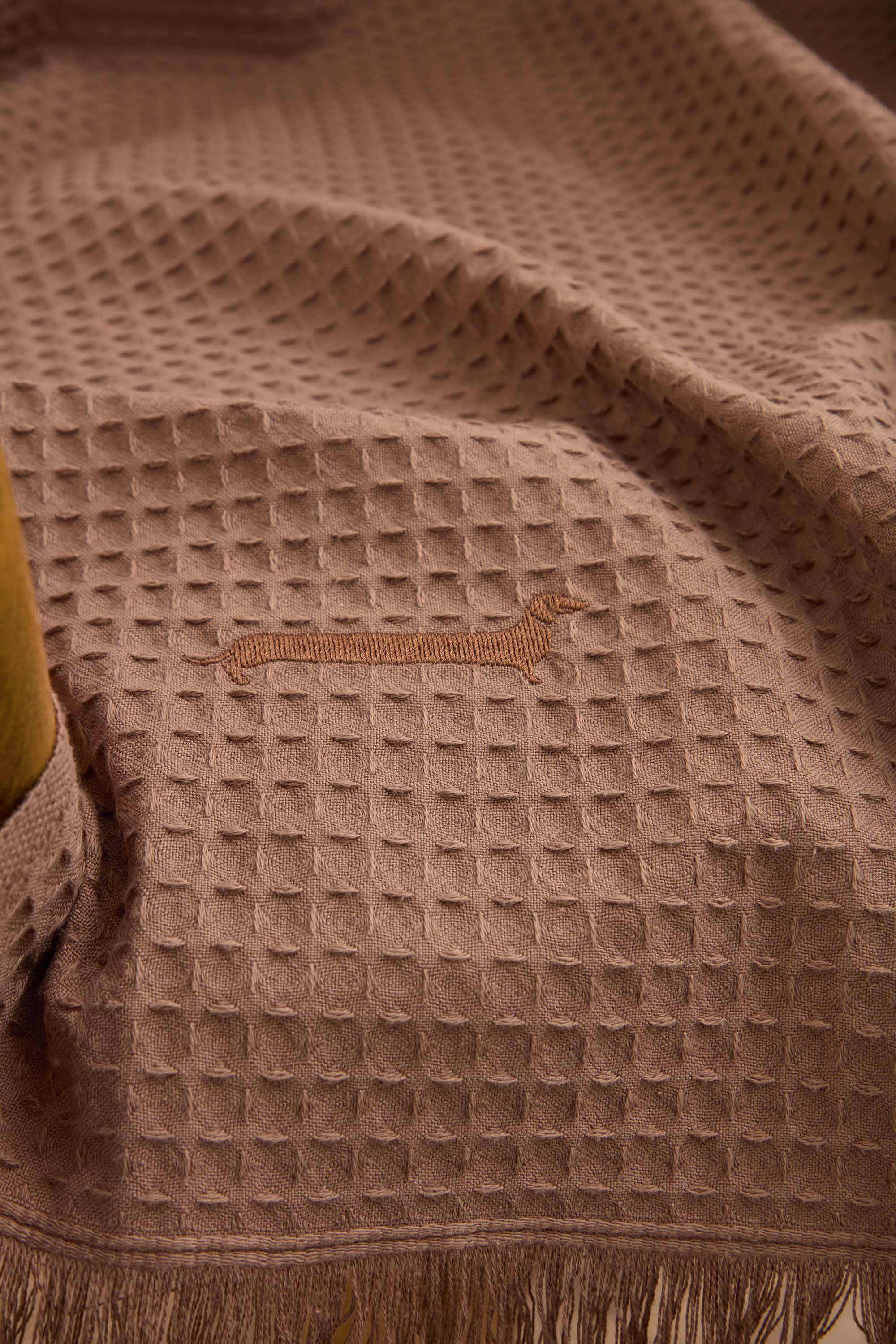 Waffle Serenity Collection - Caramel Earth