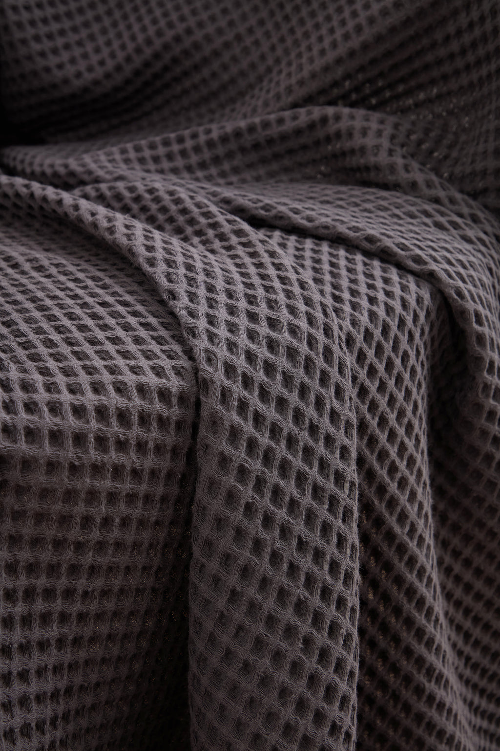 Waffle Serenity Collection - Ash Moon