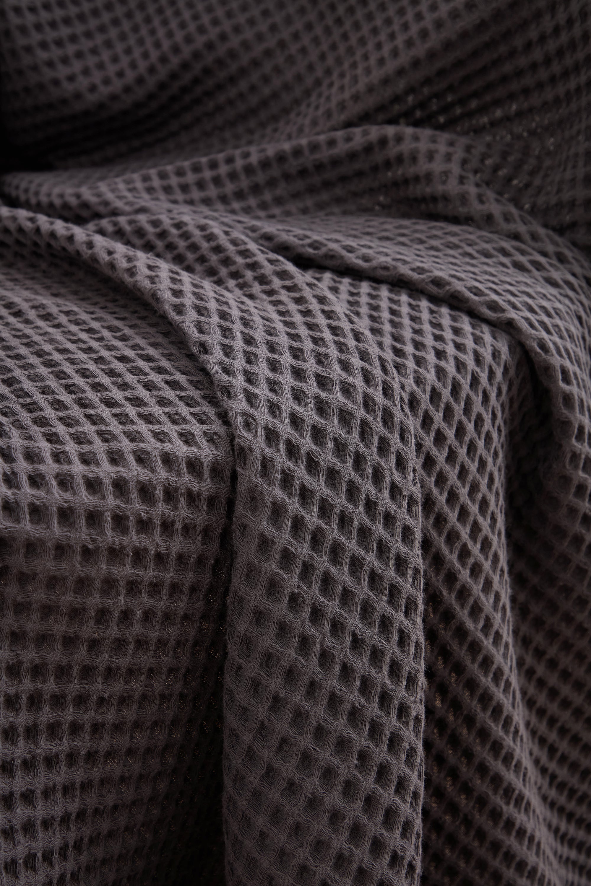 Waffle Serenity Collection - Ash Moon