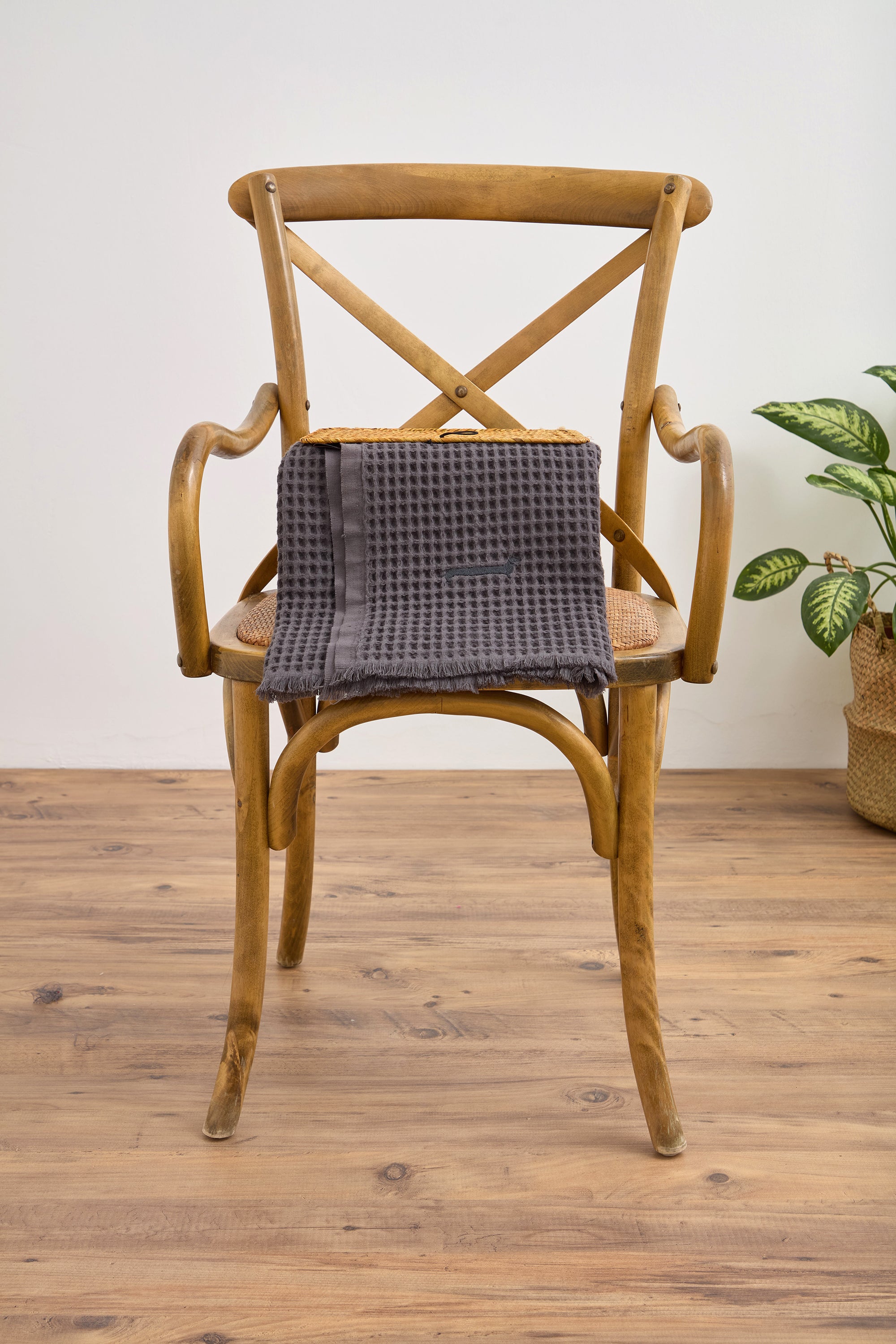 Waffle Serenity Collection - Ash Moon