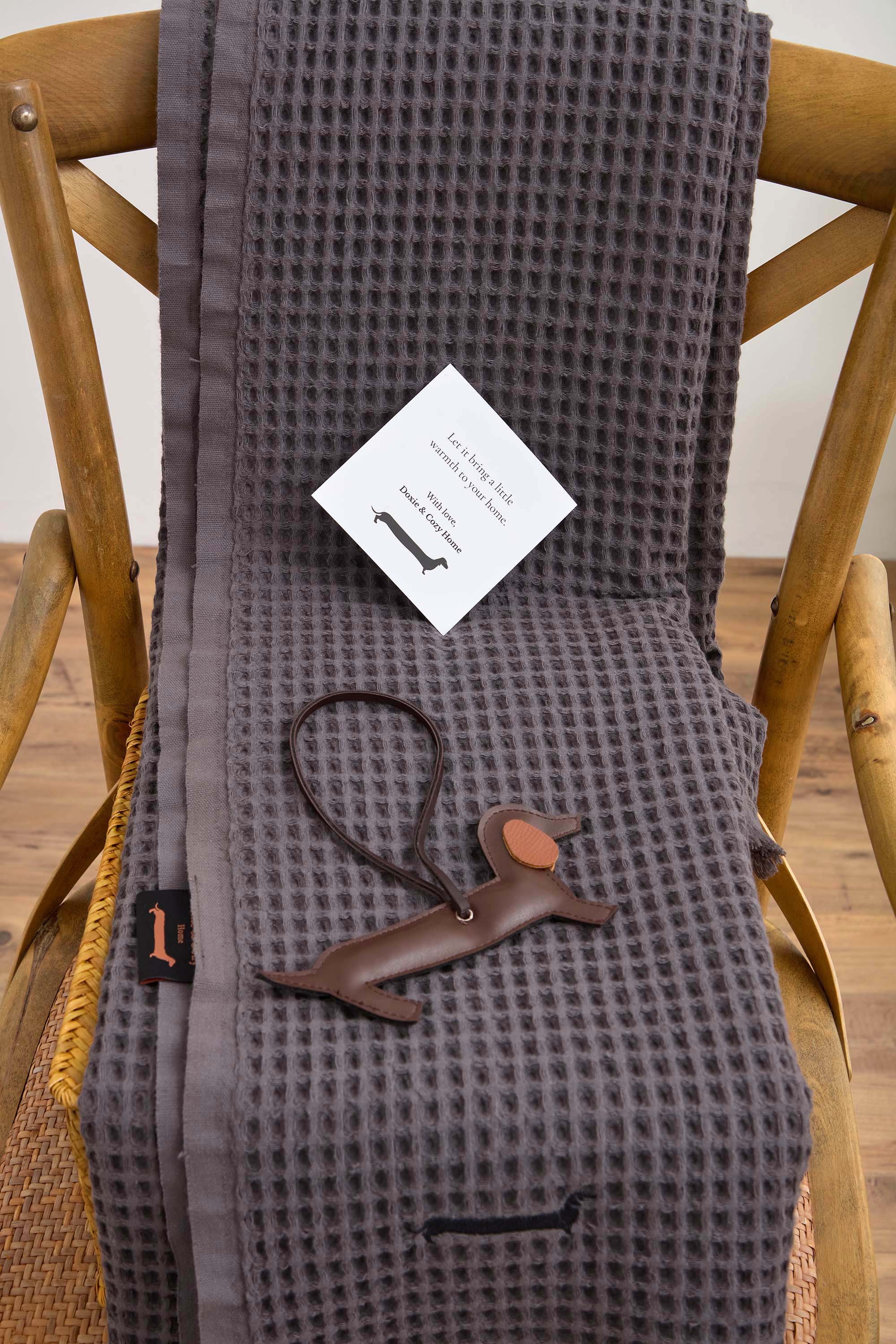 Waffle Serenity Collection - Ash Moon