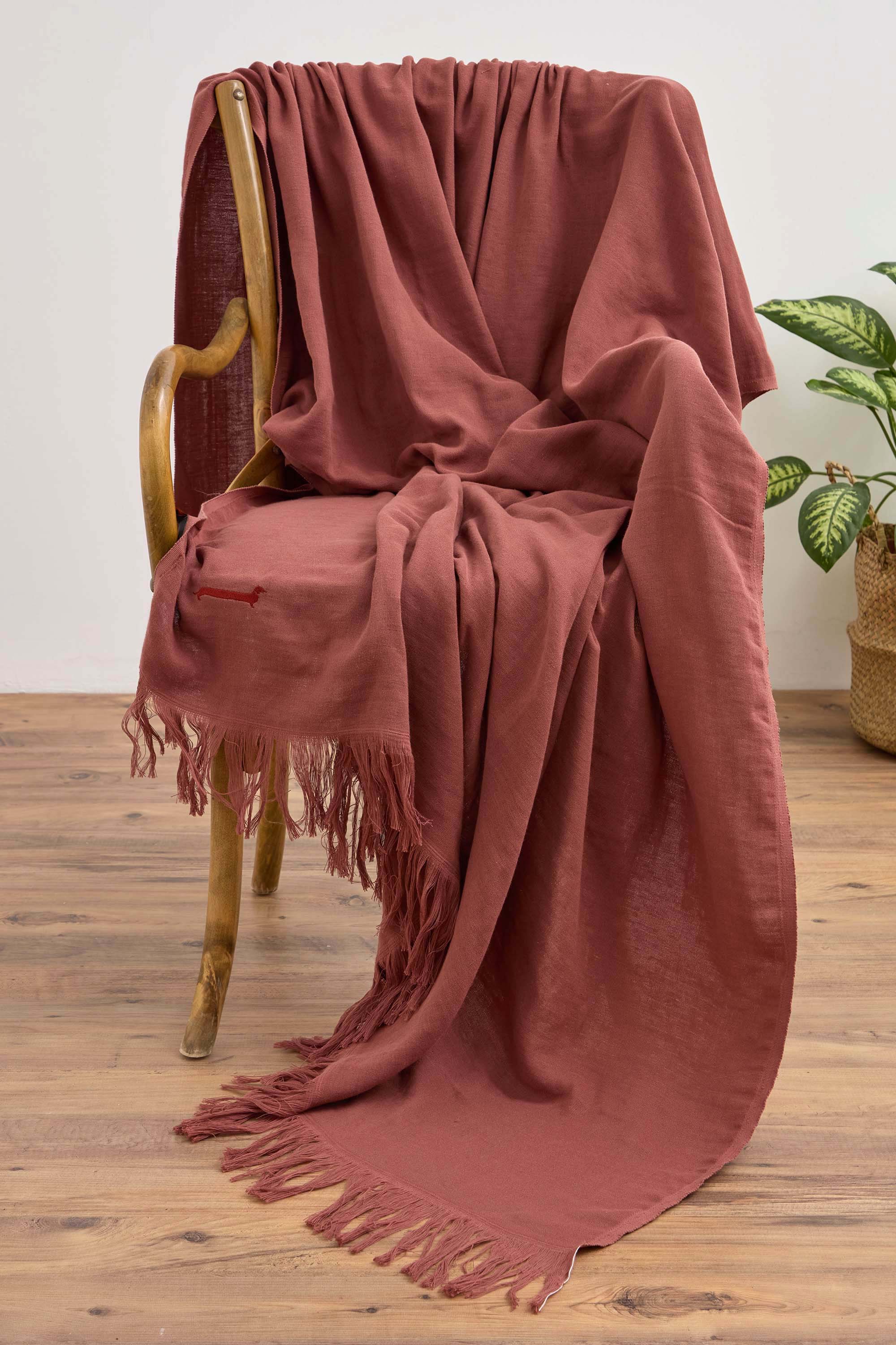 Breeze Cotton Collection - Terracotta Bloom