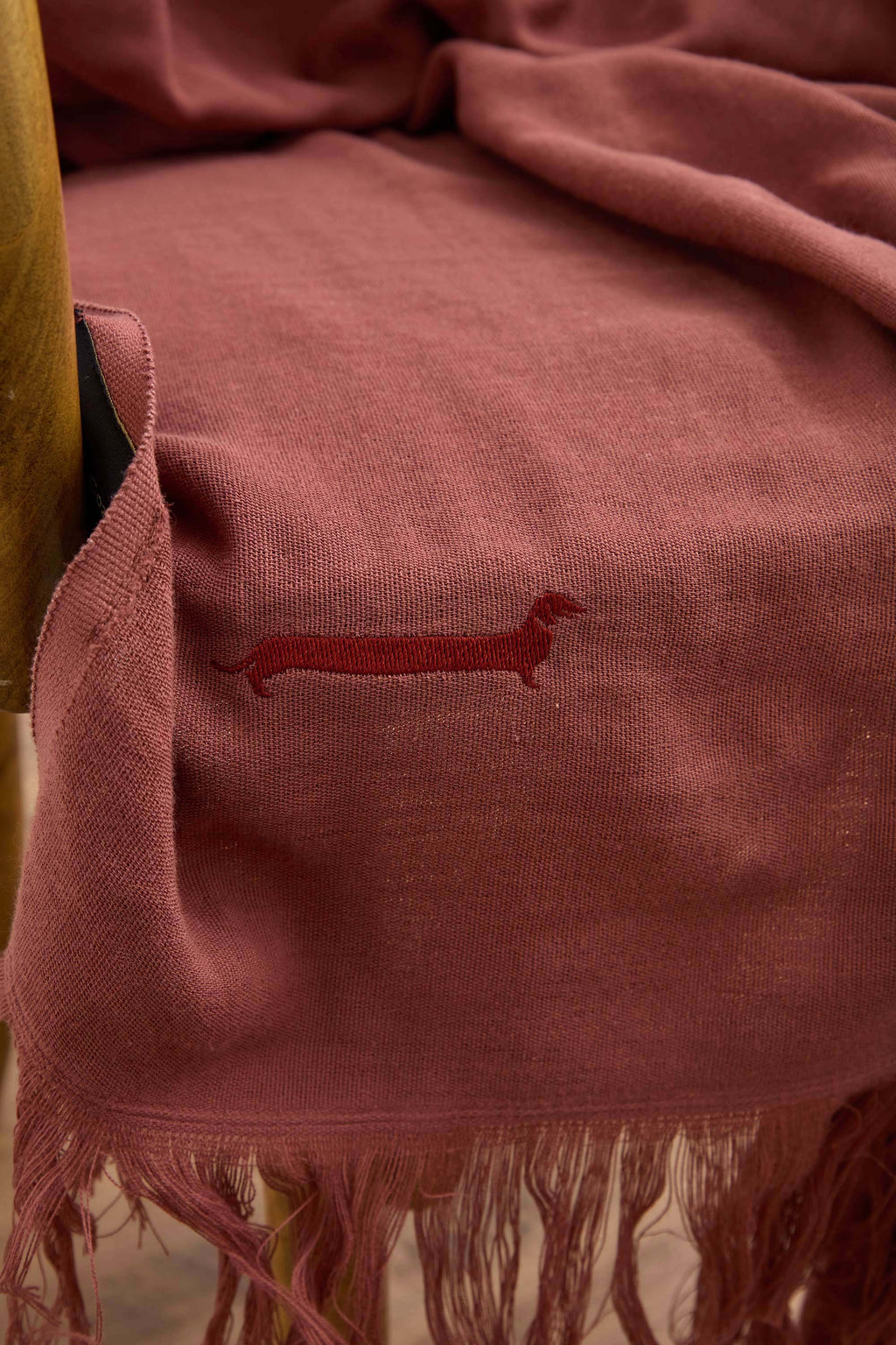 Breeze Cotton Collection - Terracotta Bloom