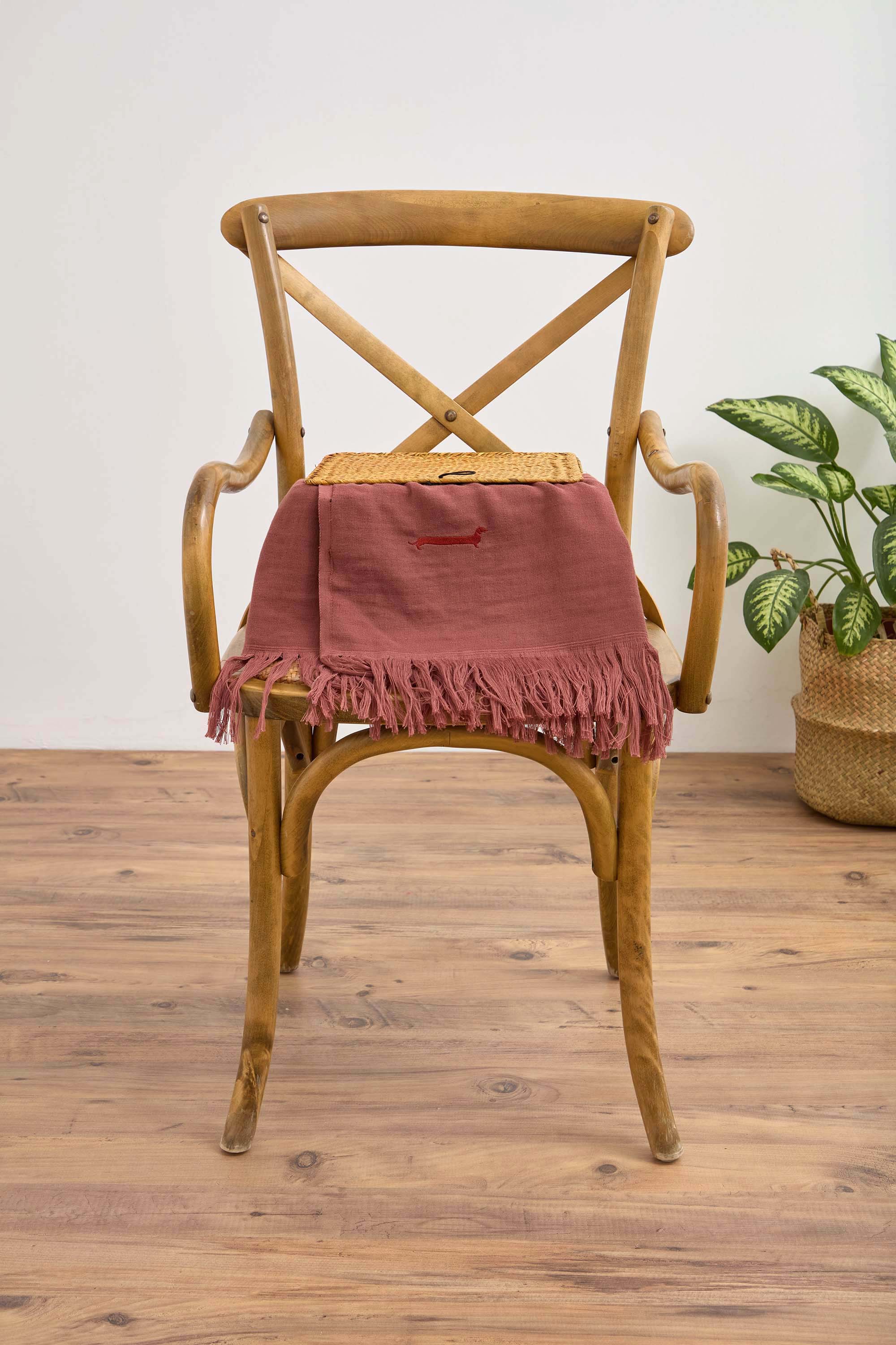 Breeze Cotton Collection - Terracotta Bloom