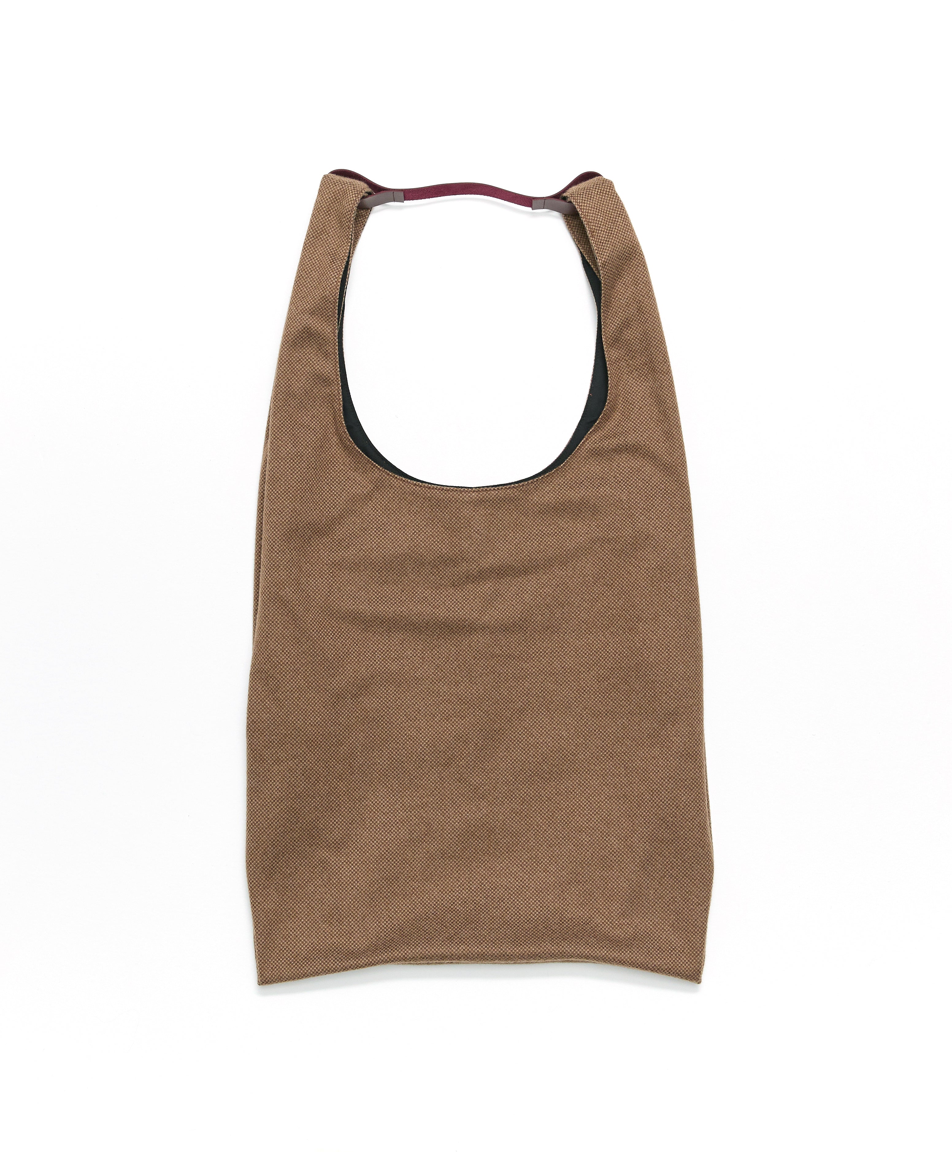 Doxie & Cozy 100% Wool Oversized Tote Bag